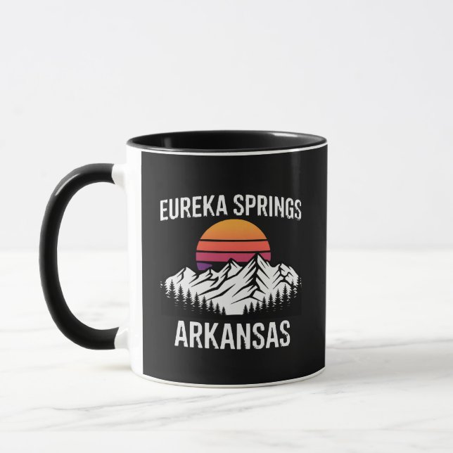 Caneca Eureka Springs (Esquerda)