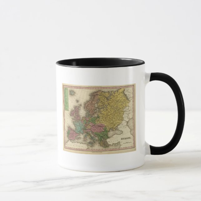 Caneca Europa 32 (Direita)