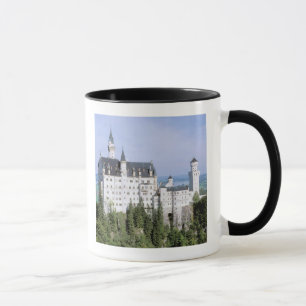 Caneca Europa, Alemanha, Castelo Neuschwanstein