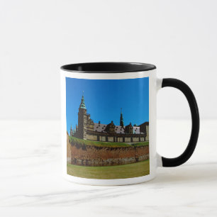 Caneca Europa, Dinamarca, Helsingor também conhecido como