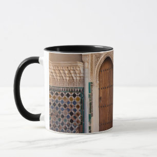 Caneca Europa, Espanha, Andaluzia, Granada, Alhambra