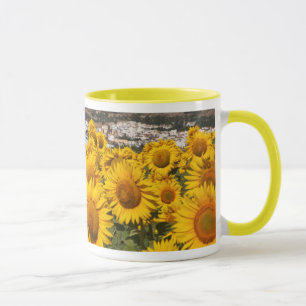 Caneca Europa, Espanha, Andaluzia, Província de Cádis