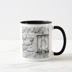 Caneca Europa, Espanha, Maiorca. A Parede Sagrada,
