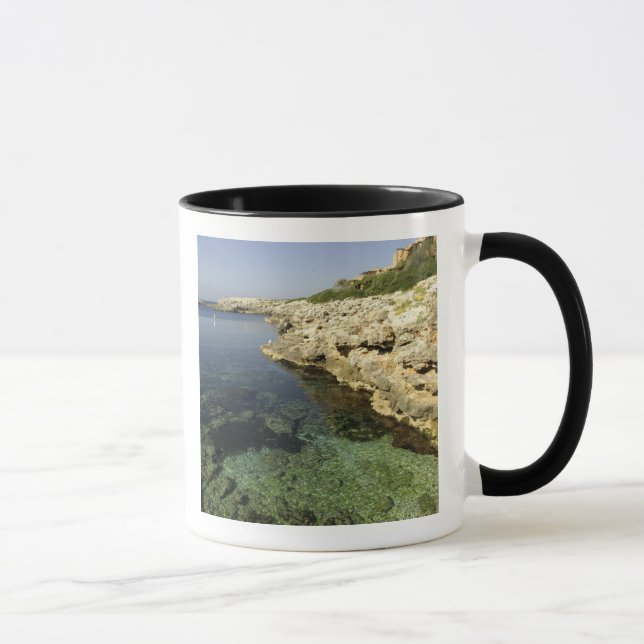 Caneca Europa, Espanha, Minorca (também conhecida como Me (Direita)