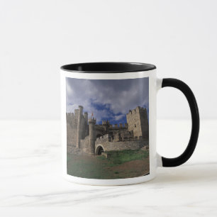 Caneca Europa, Espanha, Ponferrada, Leão. Templário
