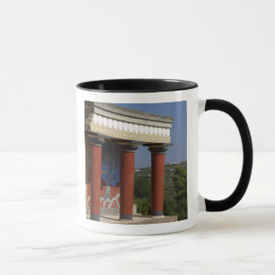 Caneca Europa, Grécia, Creta (também conhecida como Kriti