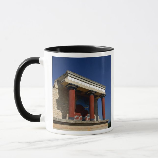 Caneca Europa, Grécia, Creta (também conhecida como Kriti (Esquerda)