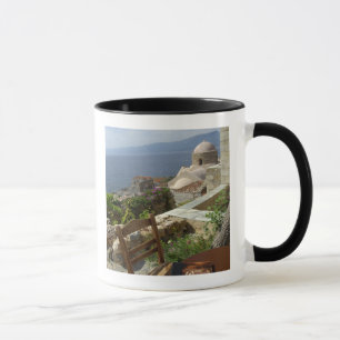 Caneca Europa, Grécia, Peloponeso, Monemvasia (única