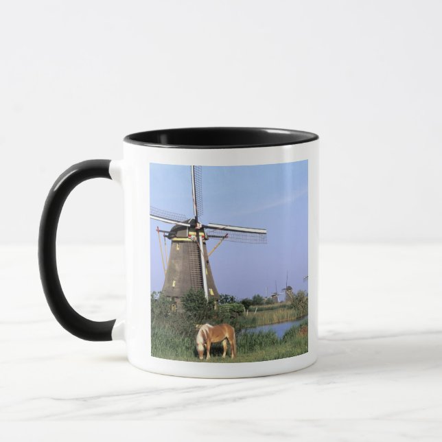 Caneca Europa, Holanda, Zuid Holland, Kinderdijk. 2 (Esquerda)