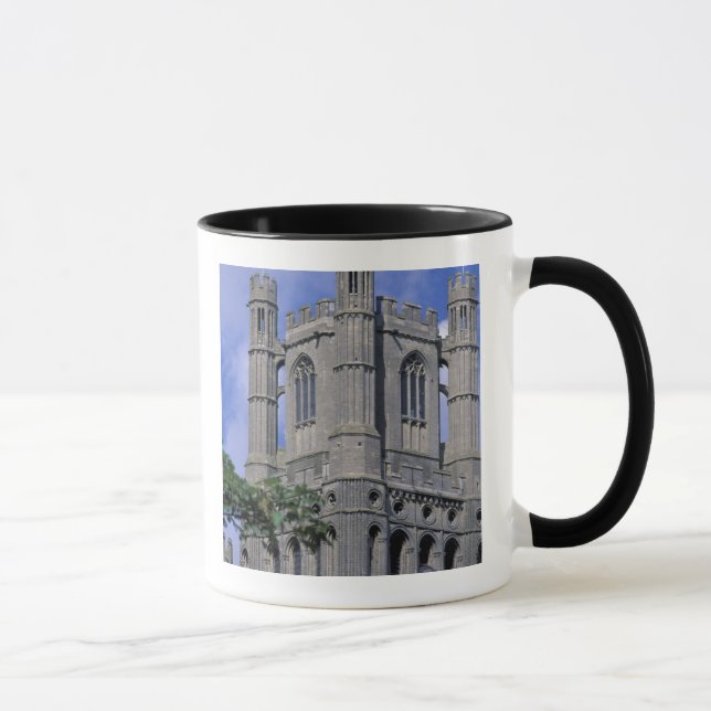 Caneca Europa, Inglaterra, Cambridgeshire, Ely. Ely 2 (Direita)