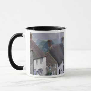 Caneca Europa, Inglaterra, Dorset, Gold Hill, Shaftesbury