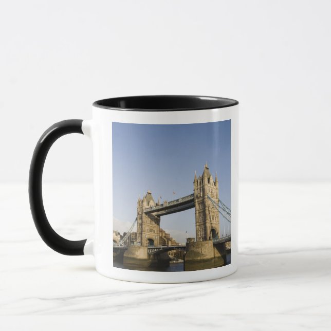 Caneca Europa,INGLATERRA, Londres: Ponte da Torre / Tarde (Esquerda)