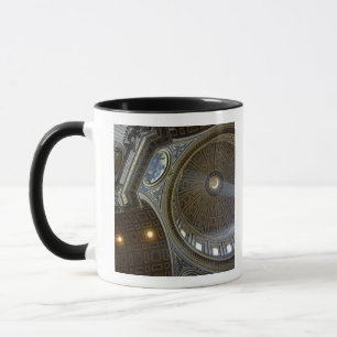 Caneca Europa, Itália, Roma. Basílica de São Pedro (també