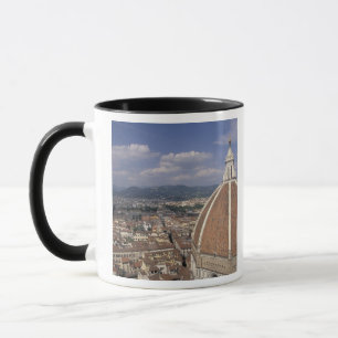 Caneca Europa, Itália, Toscana, Florença. Piazza del
