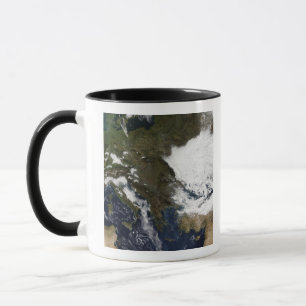 Caneca Europa Oriental e Meridional