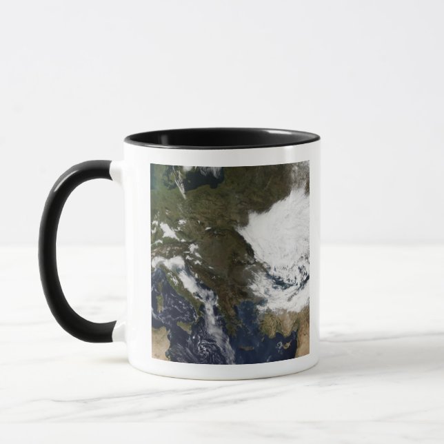Caneca Europa Oriental e Meridional (Esquerda)