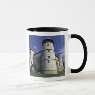 Caneca EUROPA, Polônia, Serra dos Cárpatos, Nowy Wisnicz