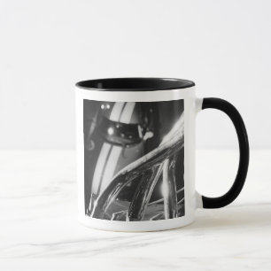 Caneca Europa, Suíça, Genebra. Salão Automóvel de Genebra