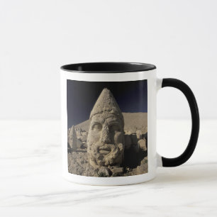 Caneca Europa, Turquia, Kurdi. Nemrut Dagh.