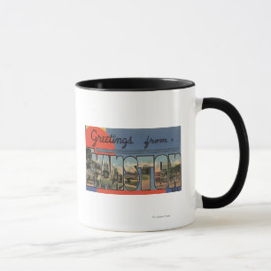 Caneca Evanston, Illinois - grandes cenas da letra