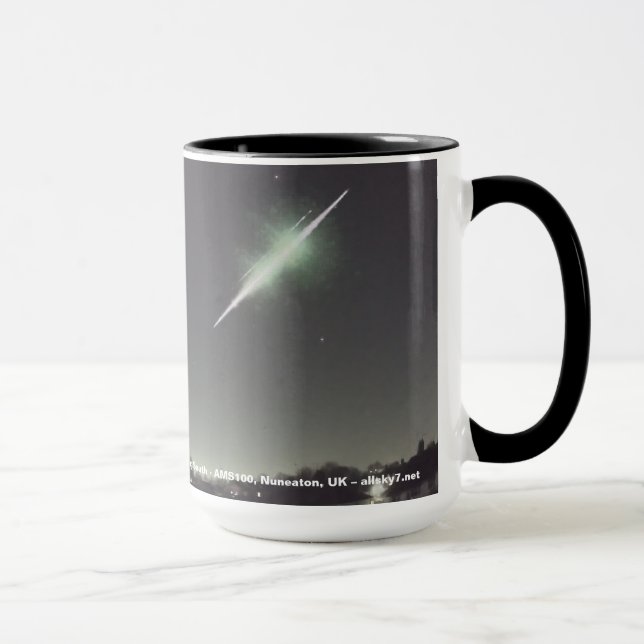 Caneca Evento Meteor Mug - Fev de 2021 - AMS100 (Direita)