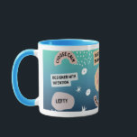 Caneca Everday Perspective - Mug<br><div class="desc">A cozy, thoughtfully crafted mug made for everyday moments. The Left-Handed by Design mug celebrates your unique angle, adaptability, and the way you make things work on your own terms. Ideal for anyone who values perspective, clarity, or a hint of left-handed charm, it’s a simple yet meaningful way to make...</div>