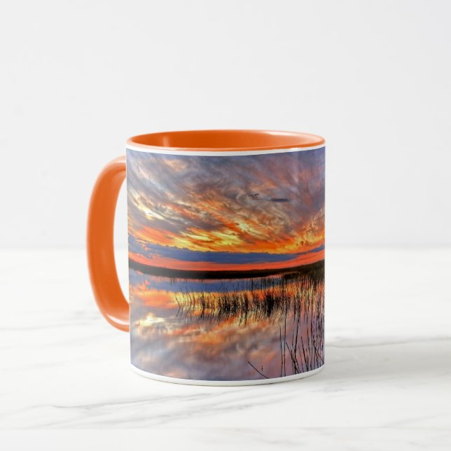 Caneca Everglades da Flórida (Frente Esquerda)
