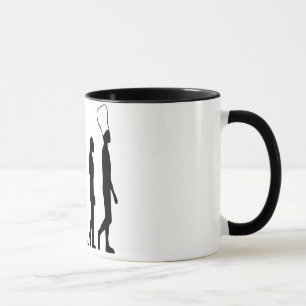 Caneca Evolução do Chef