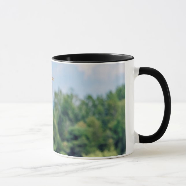 Caneca Excelente Blue Heron (Direita)