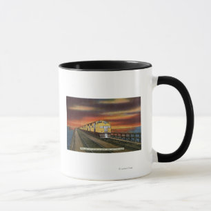 Caneca Excelente Salt Lake Railroad Cutoff