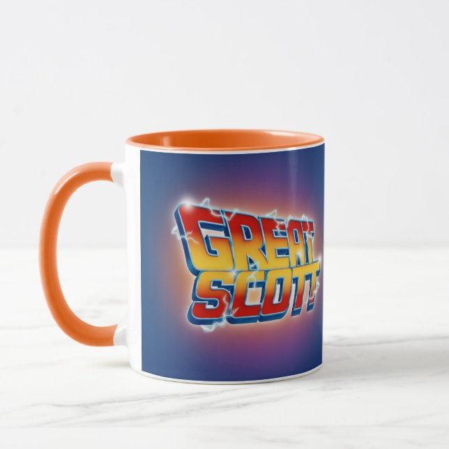 Caneca Excelente Scott (Esquerda)