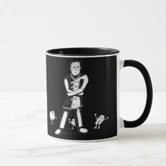 Caneca Excêntrico