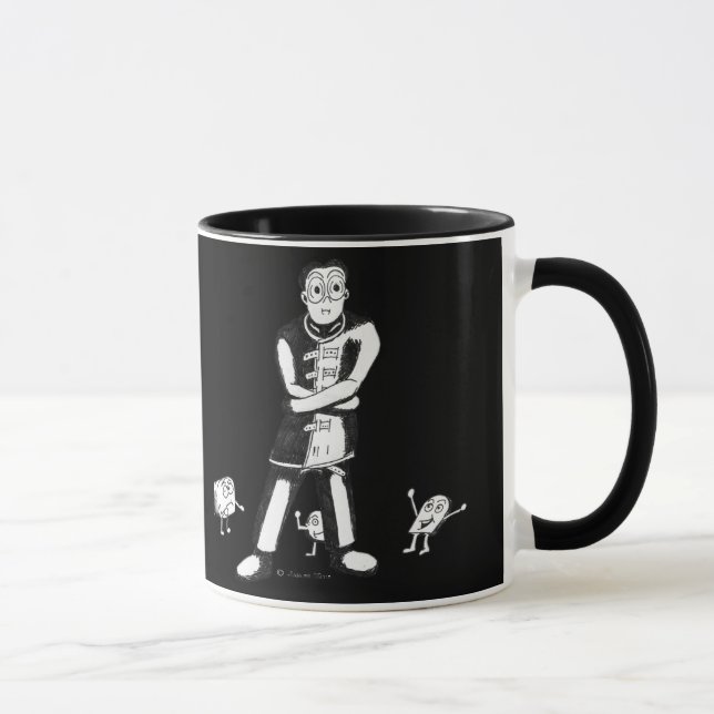 Caneca Excêntrico (Direita)