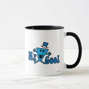 Caneca Excitado Sr. Legal Jumping Pela Alegria
