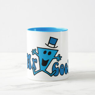 Caneca Excitado Sr. Legal Jumping Pela Alegria