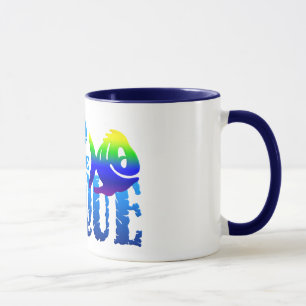 Caneca exclusiva - escolha estilo e cor
