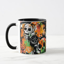 Caneca ExDesigner | Personalização | Dia das Bruxas