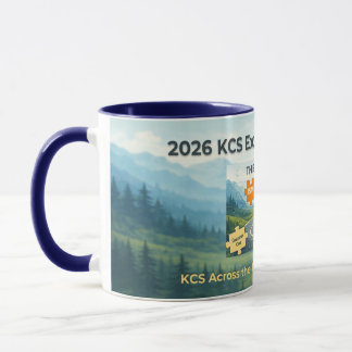 Caneca Exec KCS 2026 11 oz