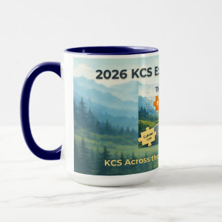 Caneca Exec KCS 2026 15 oz
