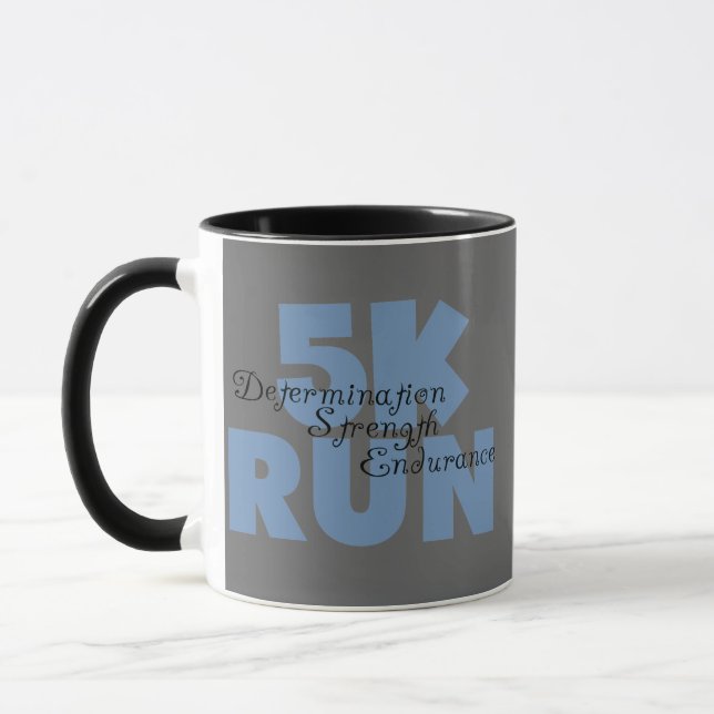 Caneca Executar Azul 5.00 (Esquerda)