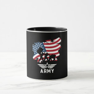 Caneca Exército