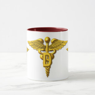 Caneca Exército Veterano Corpo Dental do Exército