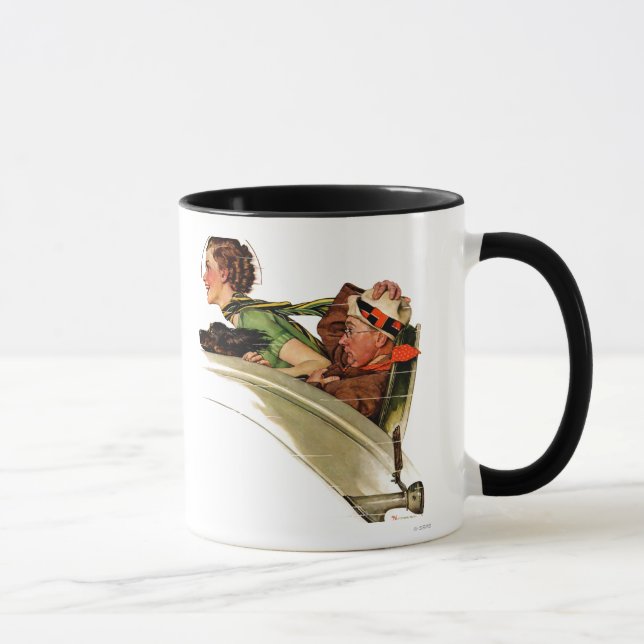 Caneca Exhilaration (Direita)