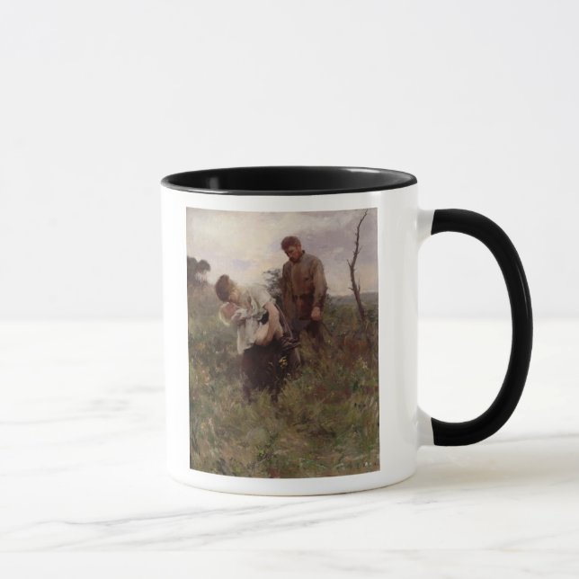 Caneca Êxodo, 1893 (Direita)