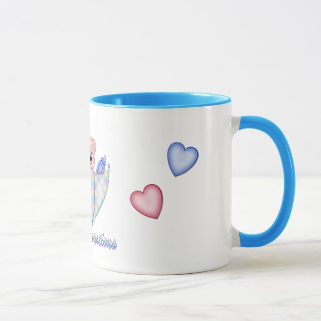 Caneca Expectativas Doce (Direita)