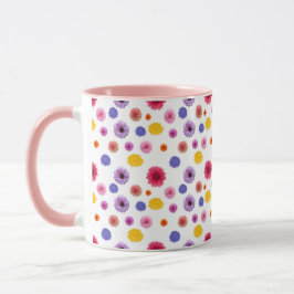 Caneca Explosão da Flor
