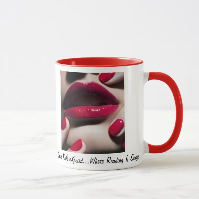 Caneca expor Kafé de Korner (Direita)