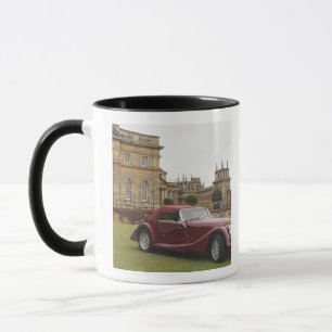 Caneca Exposição de carros clássicos, Palácio de Blenheim