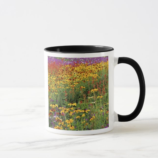 Caneca Exposição de Flores nos Jardins Internacionais da  (Direita)