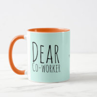 expressão moderna café Mug